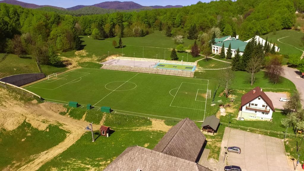 Villa Knezevic Plitvička Jezera Dış mekan fotoğraf